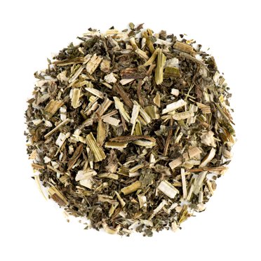 Pure Buckthorn Bark Herbal Tea - 100% Natural Wild-Crafted Loose Leaf, 50g Bag For Digestive Wellness