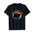 thumbnail image 1 of Mothman Cool Black T-Shirt, 1 of 5