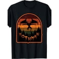thumbnail image 1 of Mothman Cryptid Creature T-Shirt, 1 of 6