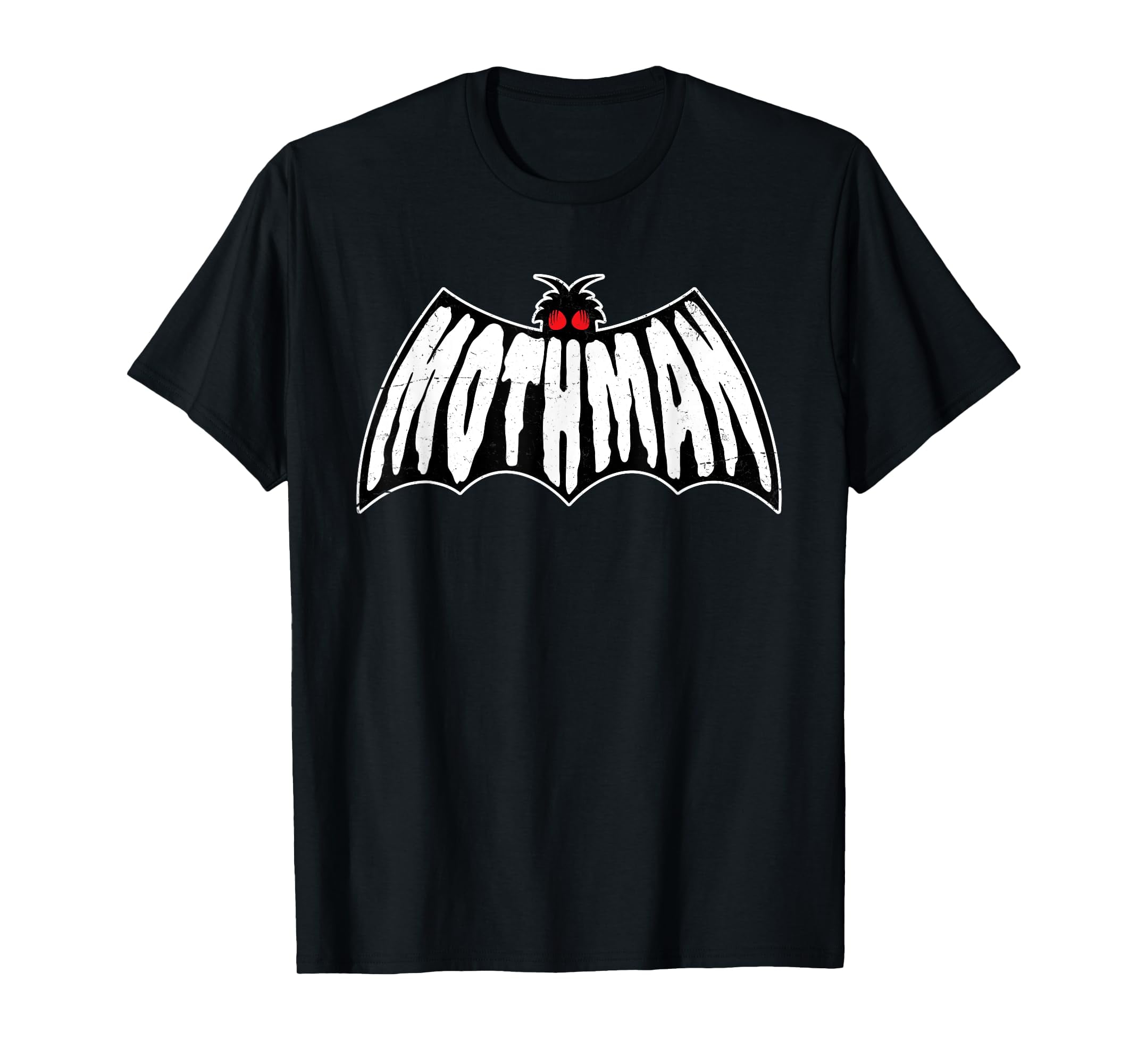 Mothman Cryptid Point Pleasant Monster TShirt
