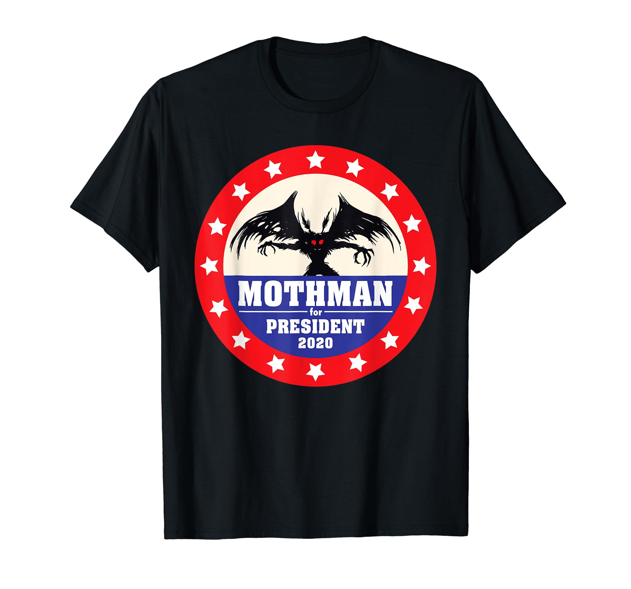 Mothman For President 2024 TShirt