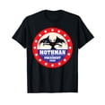 thumbnail image 1 of Mothman For President 2024 T-Shirt, 1 of 5