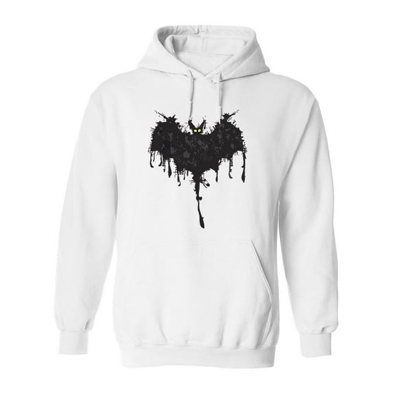 Mothman Hoodie Men -Image by Shutterstock, Male XX-Large