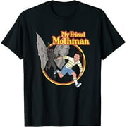 Mothman My Friend Vintage T-Shirt
