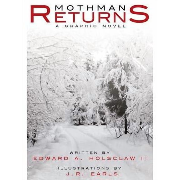 Mothman Returns: A Graphic Novel (Paperback)