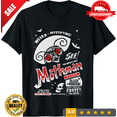 thumbnail image 1 of Mothman Shirt. Funny Cute Cryptid Gift Idea, 1 of 2