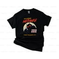 thumbnail image 1 of Mothman The Cryptid Legend West Virginia Folklore Creature New Unisex T-Shirt, up to 5XL, 1 of 3