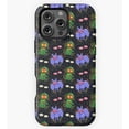 thumbnail image 1 of Mothman and Flatwoods Monster GA2603 Phone Case for iPhone 11 to 17 Pro Max, 1 of 2
