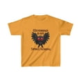 thumbnail image 1 of Mothman is my Spirit Animal Kids Heavy Cotton™ Tee, 1 of 2