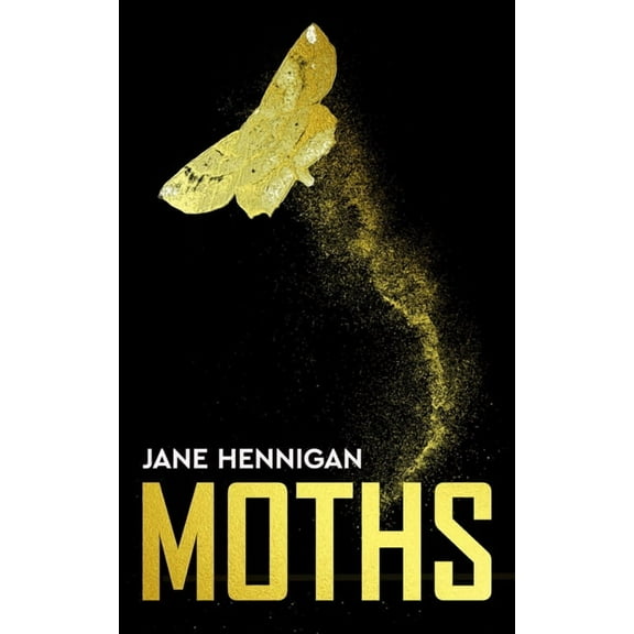 Moths, (Paperback)