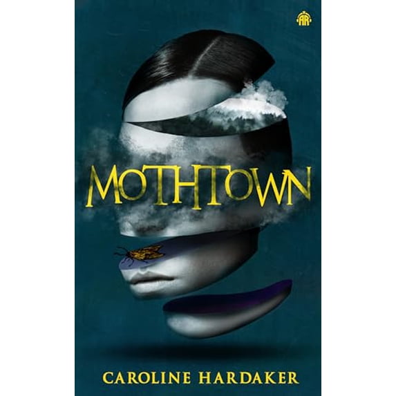 Pre-Owned Mothtown (Paperback) 1915202736 9781915202734