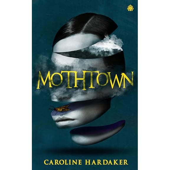 Pre-Owned Mothtown (Paperback) 1915202736 9781915202734
