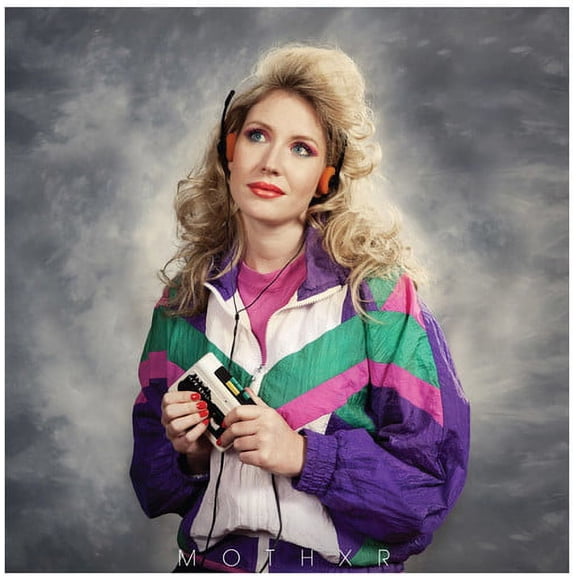 Mothxr - Centerfold - Music & Performance - CD