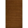 thumbnail image 1 of Moti VE01-BRN-4006 1 ft. 6 in. x 1 ft. 6 in. Vera Rectangle Area Rug - Brown, 1 of 1