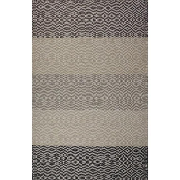 Moti WA01-NTL-2218 5 x 8 ft. Warren Rectangle Area Rug - Natural