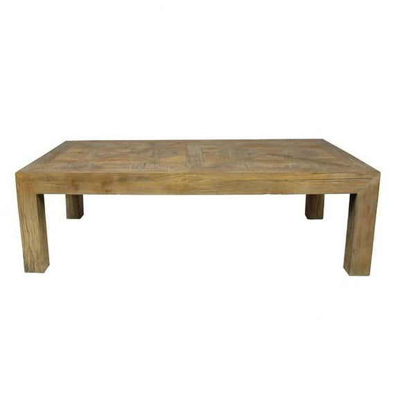 Moti 62003002 Manhattan Beach Clifton Rectangle Cocktail Table
