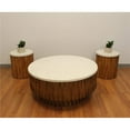 thumbnail image 1 of Moti Allure-Living-Room-Set-1 Marble Top Living Room Set - 3 Piece, 1 of 1