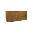 thumbnail image 1 of Moti Flagstaff 4-Door Sideboard in Spice Tan, 1 of 5