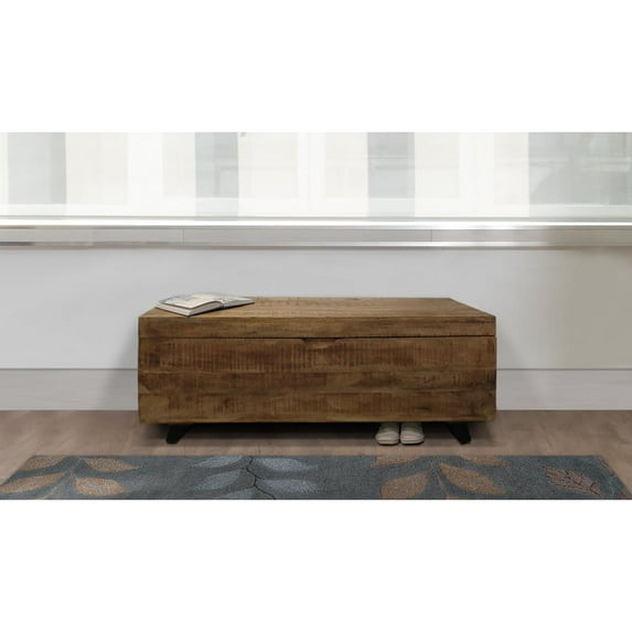 Moti Rutherford Storage Chest - Honey, Honey
