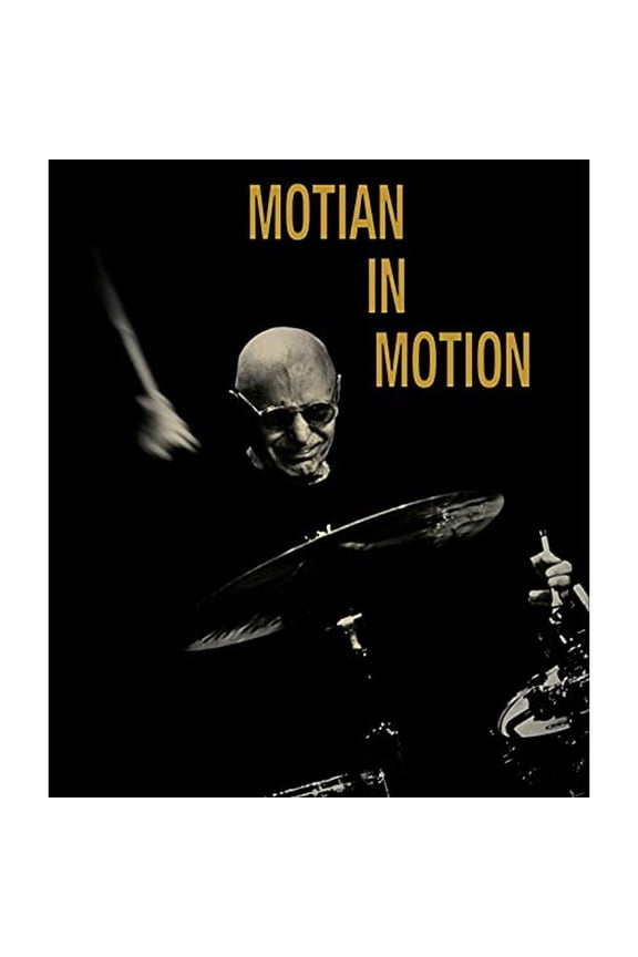 Motian In Motion (Blu-ray) Paul Motian