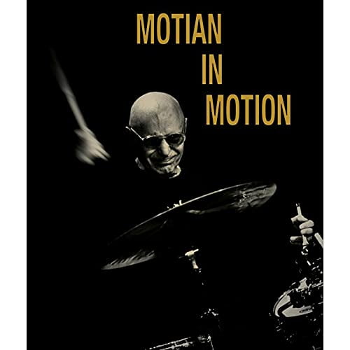 Motian In Motion (Blu-ray) Paul Motian