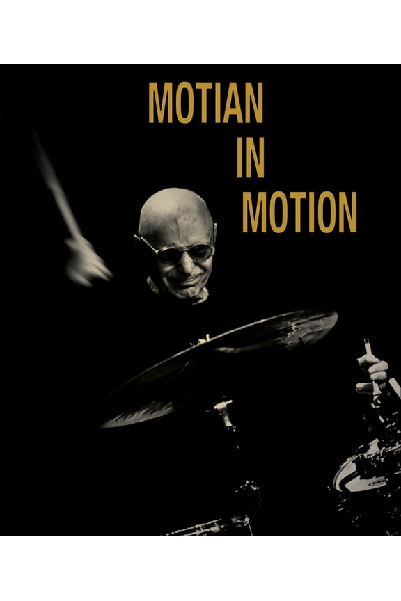Paul Motian: Motian in Motion (Blu-ray) Paul Motian
