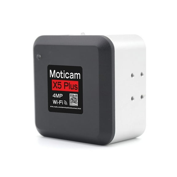 Motic Moticam X5 Plus Wi-Fi Camera