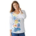 thumbnail image 1 of Motif Top by Easy Essentials, 1 of 3