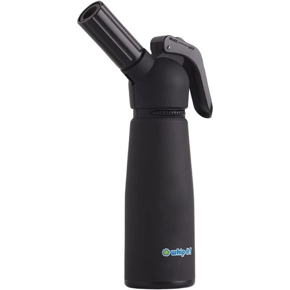 Motif Torch, All Black