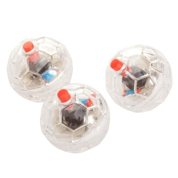 Motion Activated Cat Balls, Set of 3