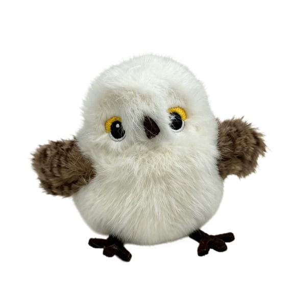 Motion Activated Chirping Bird Cat Toy, USB Rechargeable Realistic Flapping Bird with Catnip, Interactive Indoor Kitten Play Toy
