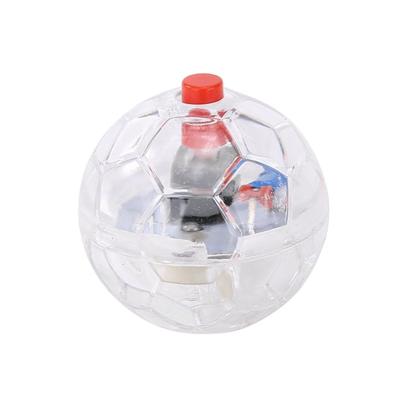 Motion Activated LED Cat Ball Toys for Indoor Cats,Light Up Interactive Dog Toy for Puppies Exercise,Smart Electric Flashing Pet Ball Boredom Relief