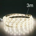 thumbnail image 1 of Motion Activated Led Strip Lights - 6.56ft Smart Light Strips with Motion Sensor Switch Hallway Decor - Cool White, 1 of 7