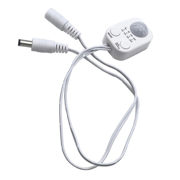 Motion Activated USB Switches For LED Strips with Sensors Adjustable Delay Time Brightness Control Wide Electric