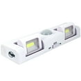 thumbnail image 1 of Motion Activated Under Cabinet Light With Dual Adjustable COB LED Lights, 1 of 5