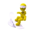 thumbnail image 1 of Motion Activated Wizard Dashboard Ornament For Cars, Spinning Drift Figure With Adhesive Base, Compact Car Decor For Windshield Or Console, Whimsical Gift For Fans Of Fantasy And Road Trips, 1 of 6