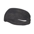 thumbnail image 1 of Motion Adornment Sweatband 15 In Both Men And Women Can Stretch Breathable Soft Perspiration For Hiking Walking Running Exercise Snake Skin Print Style Darkgray_2, 1 of 8