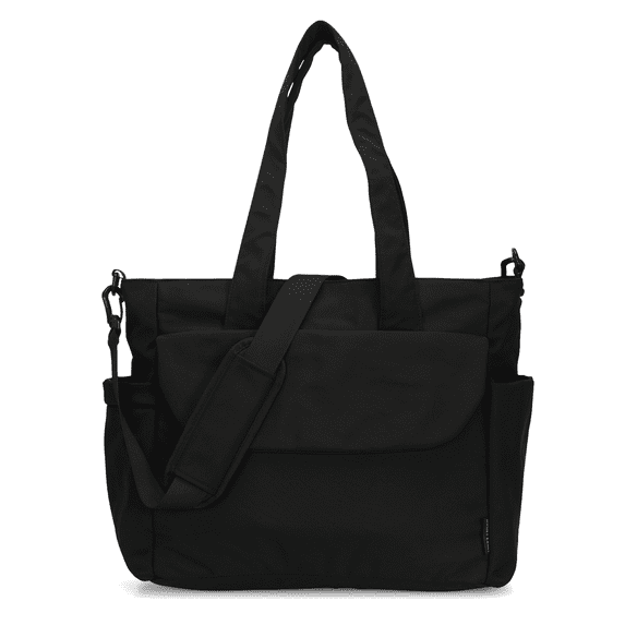 Motion All-in-One Diaper Tote - Hynes Eagle - Black
