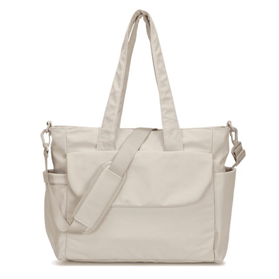 Motion All-in-One Diaper Tote - Hynes Eagle - Soft Sand