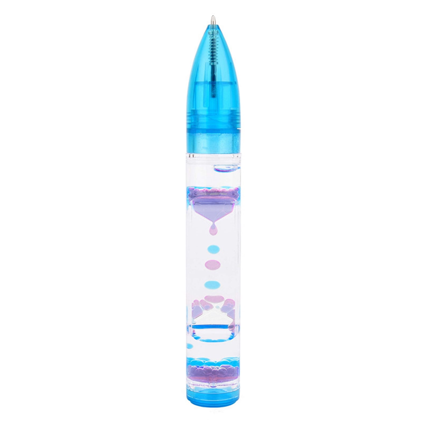 Motion Bubble Pen- Anti Anxiety Hourglass Design, Stress Relief ...