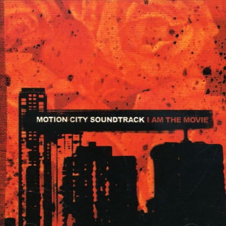 Motion City Soundtrack - I Am the Movie - Music & Performance - CD