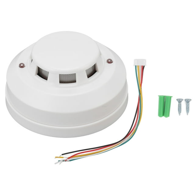 Motion Detector Alarm Human Body Induction Infrared Detection Alarm Sensor Wired Network Anti