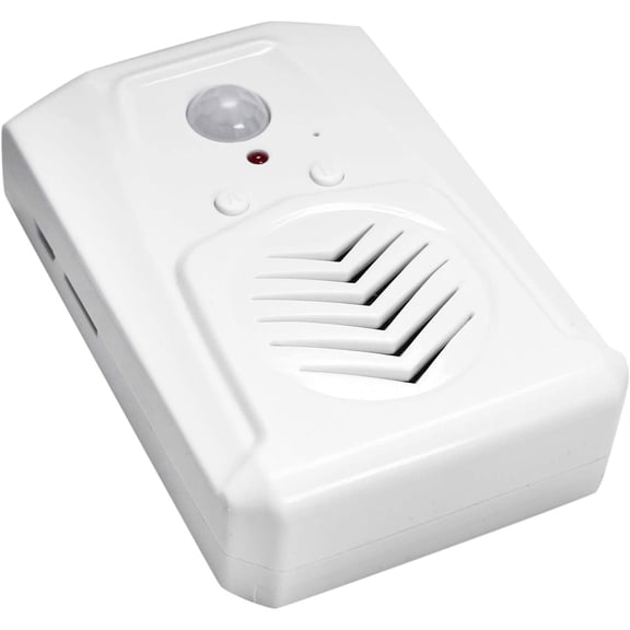 Motion Detector - MP3 Switch - Infrared - Wireless Doorbell - Motion Sensor - Voice Announcement - Alarm