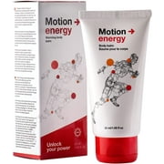 Motion Energy | Body Balm | 1.60 Fl Oz