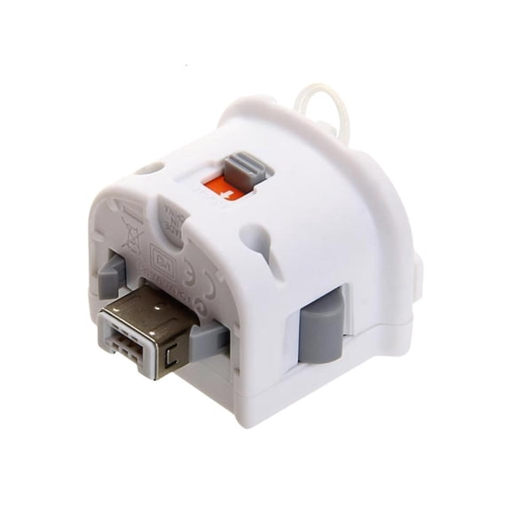 Motion Enhancement Adapter For Motion Plus Interactive Gameplay Experience