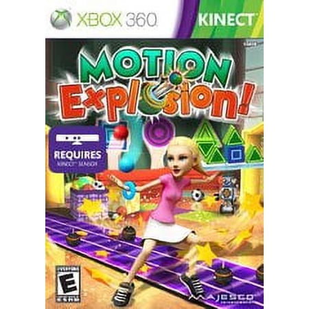 Pre-Owned Motion Explosion - Xbox360