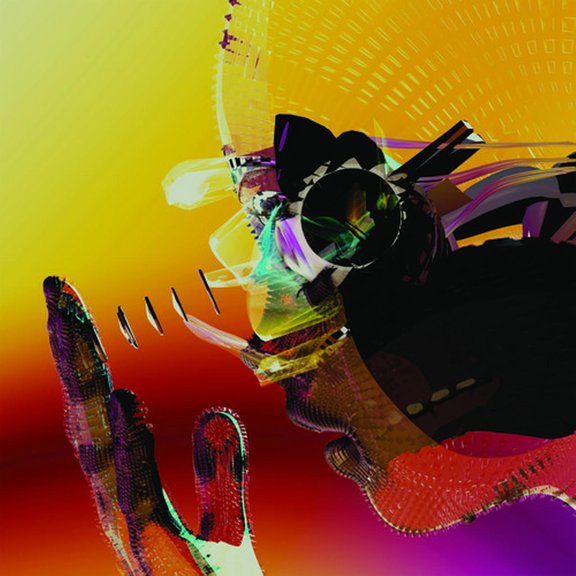 Motion Graphics - Motion Graphics - Rock - CD