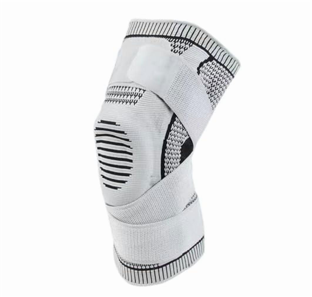 Knee Brace Support Patella Stabilizer Strap Arthritis Running Tendon Pain Relief