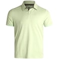 thumbnail image 1 of Motion Men's Performance Polo - Short Sleeve Dry Fit Golf Polo Shirt (S-XL), 1 of 7