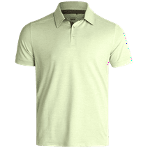 adviicd Mens Polo Shirts Men’s Polo Shirts Relaxed Fit Short Sleeve ...